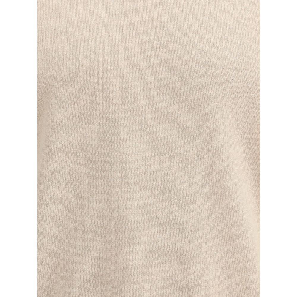 Brunello Cucinelli Cashmere Sweater -   -  Brunello Cucinelli.