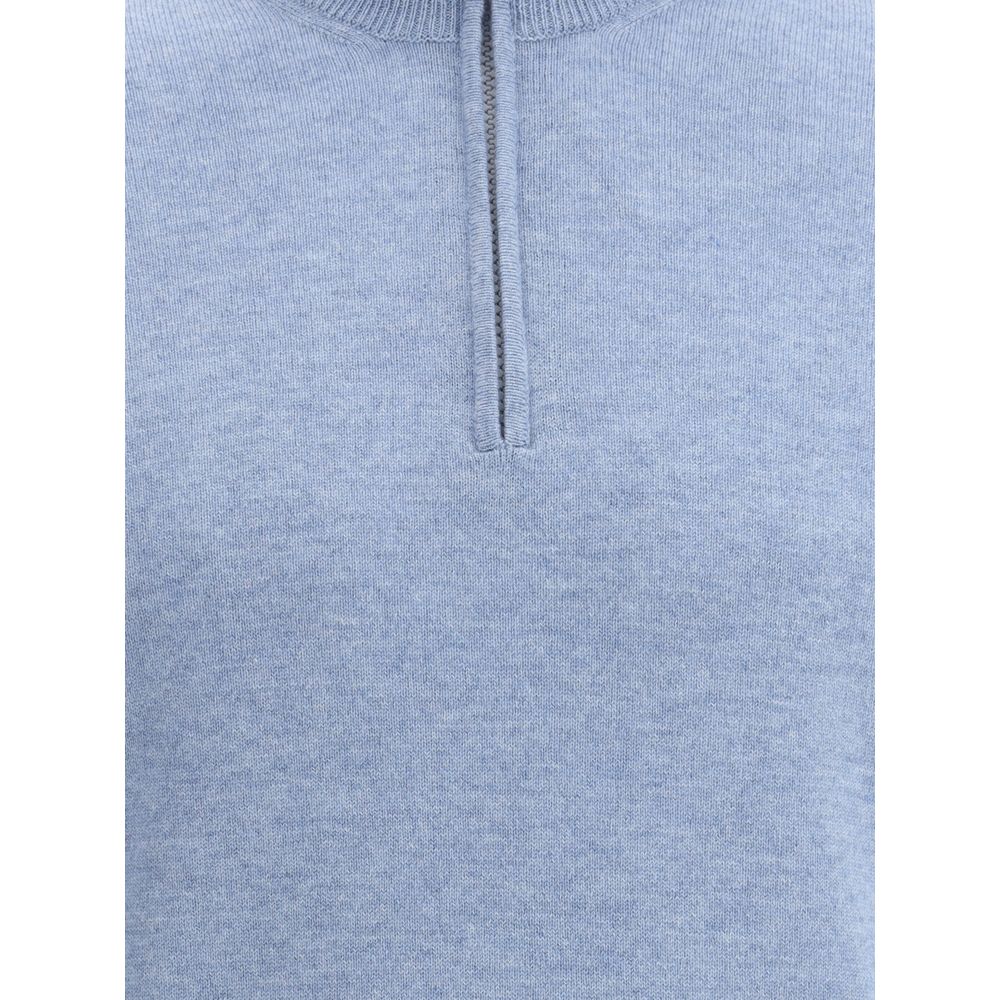 Brunello Cucinelli Cashmere Sweater -   -  Brunello Cucinelli.
