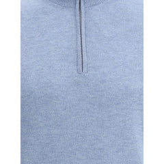 Brunello Cucinelli Cashmere Sweater -   -  Brunello Cucinelli.