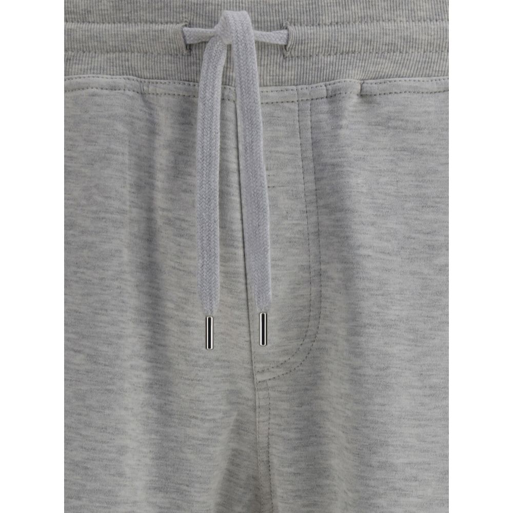 Brunello Cucinelli Cotton Sweatpants -   -  Brunello Cucinelli.