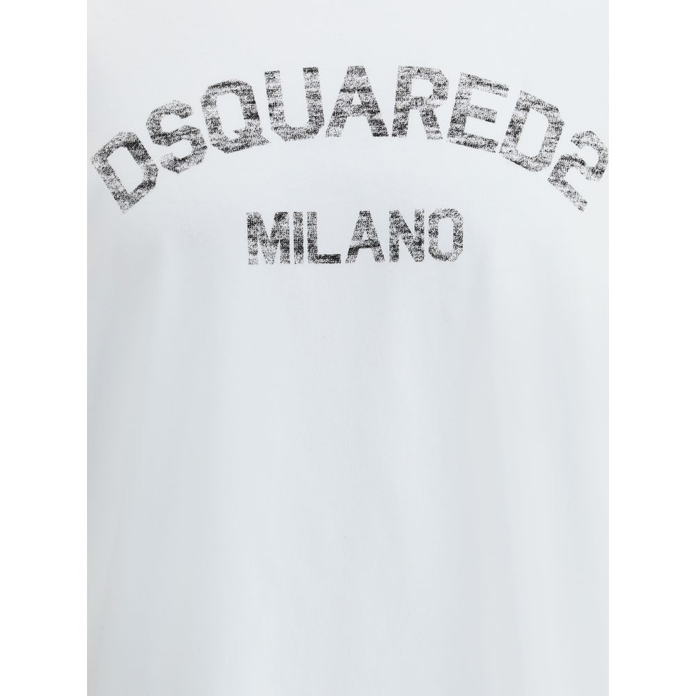 Dsquared² Logoed T-Shirt -   -  Dsquared².