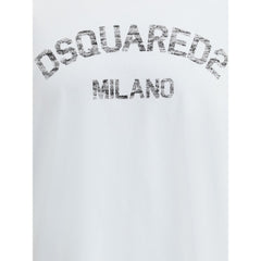 Dsquared² Logoed T-Shirt -   -  Dsquared².