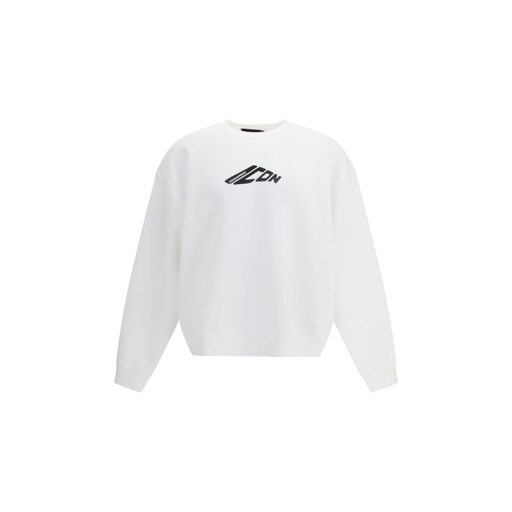 Dsquared² Logoed Sweatshirt -   -  Dsquared².