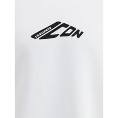 Dsquared² Logoed Sweatshirt -   -  Dsquared².