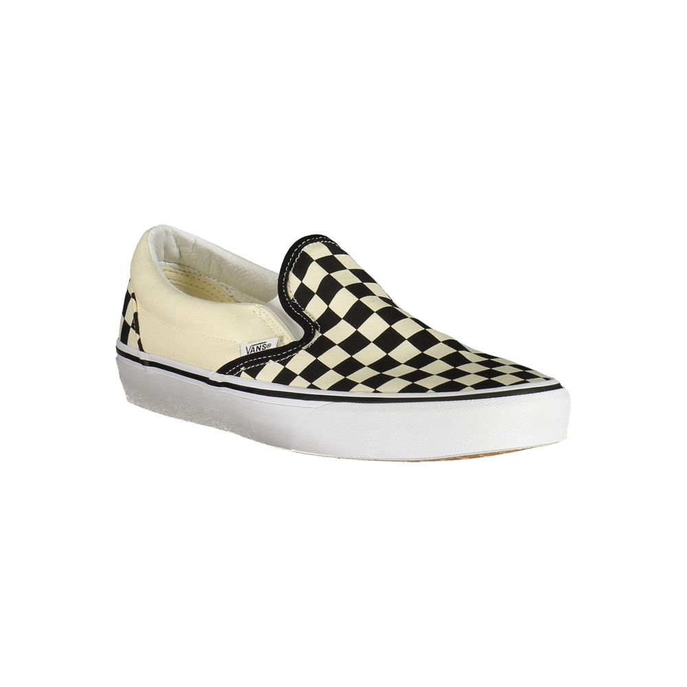 Vans White Polyester Sneaker -   -  Vans.
