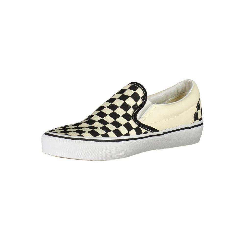 Vans White Polyester Sneaker -   -  Vans.