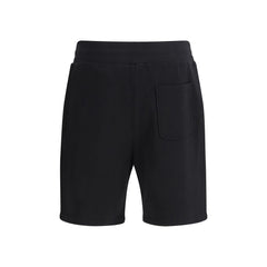Moschino Logo Sweatpants Shorts -   -  Moschino.