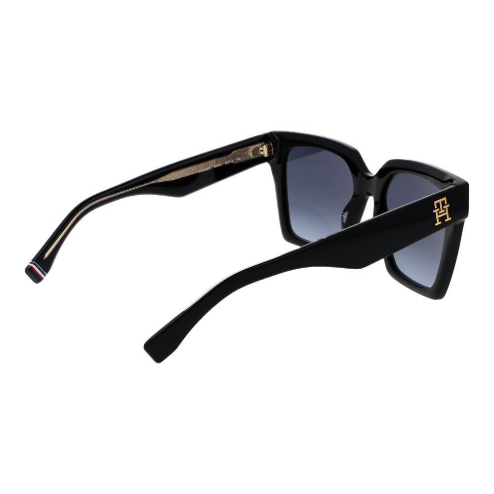 Tommy Hilfiger Black Women Sunglasses -   -  Tommy Hilfiger.