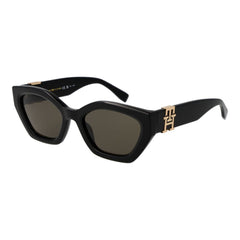 Tommy Hilfiger Black Women Sunglasses -   -  Tommy Hilfiger.