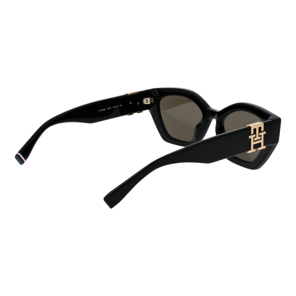 Tommy Hilfiger Black Women Sunglasses -   -  Tommy Hilfiger.