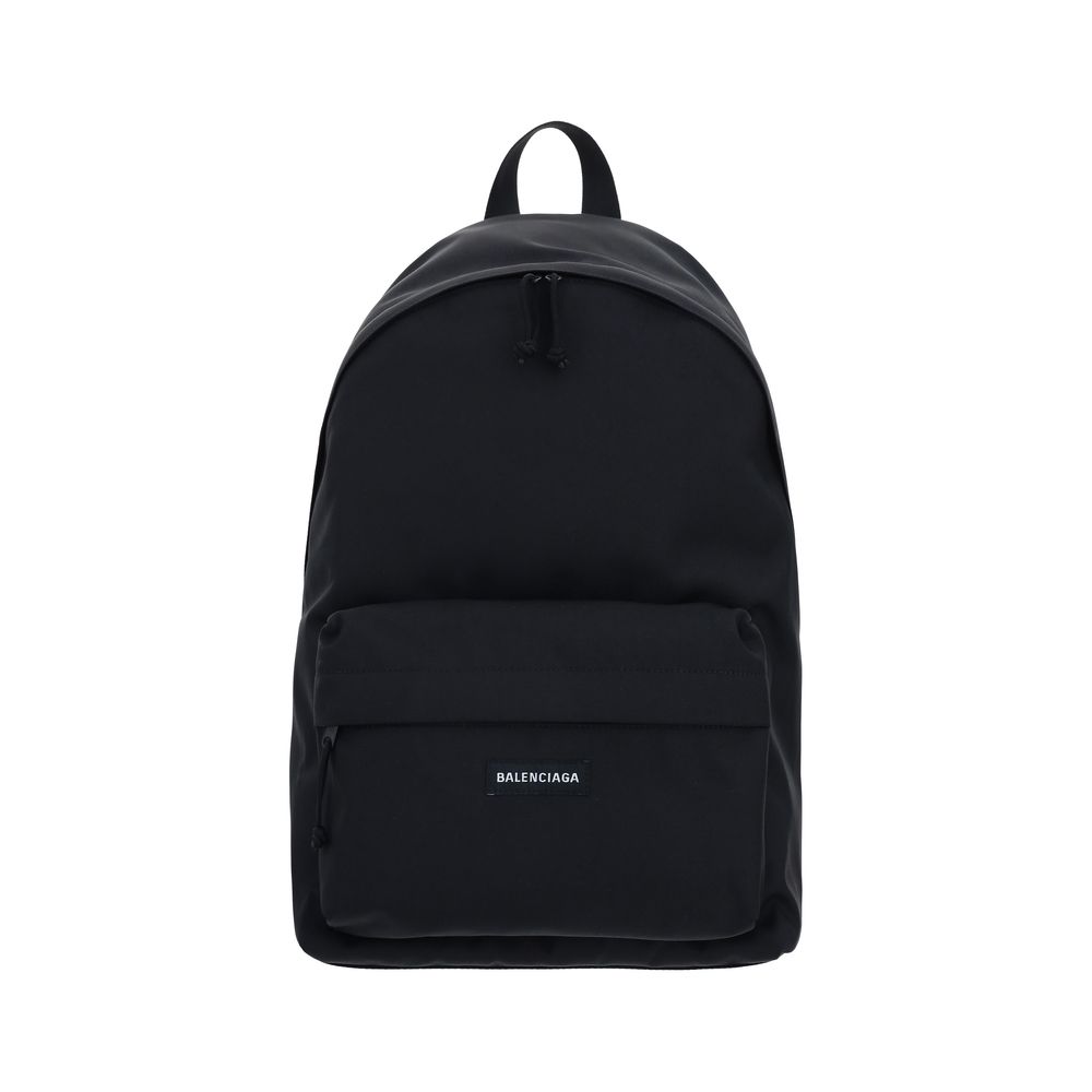 Balenciaga Explorer Backpack -   -  Balenciaga.