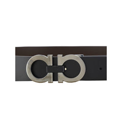 Ferragamo Reversible Belt -   -  Ferragamo.