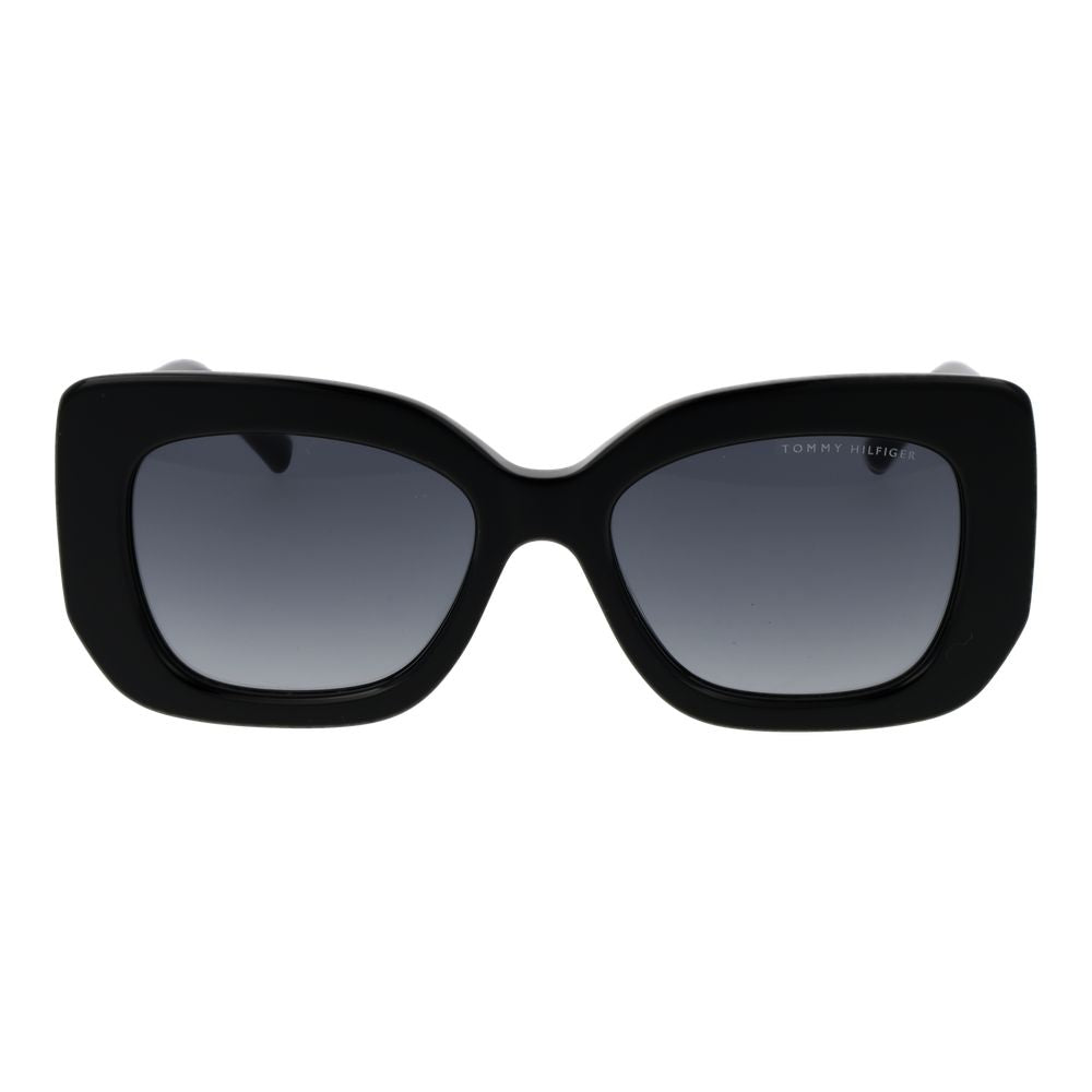 Tommy Hilfiger Black Women Sunglasses -   -  Tommy Hilfiger.