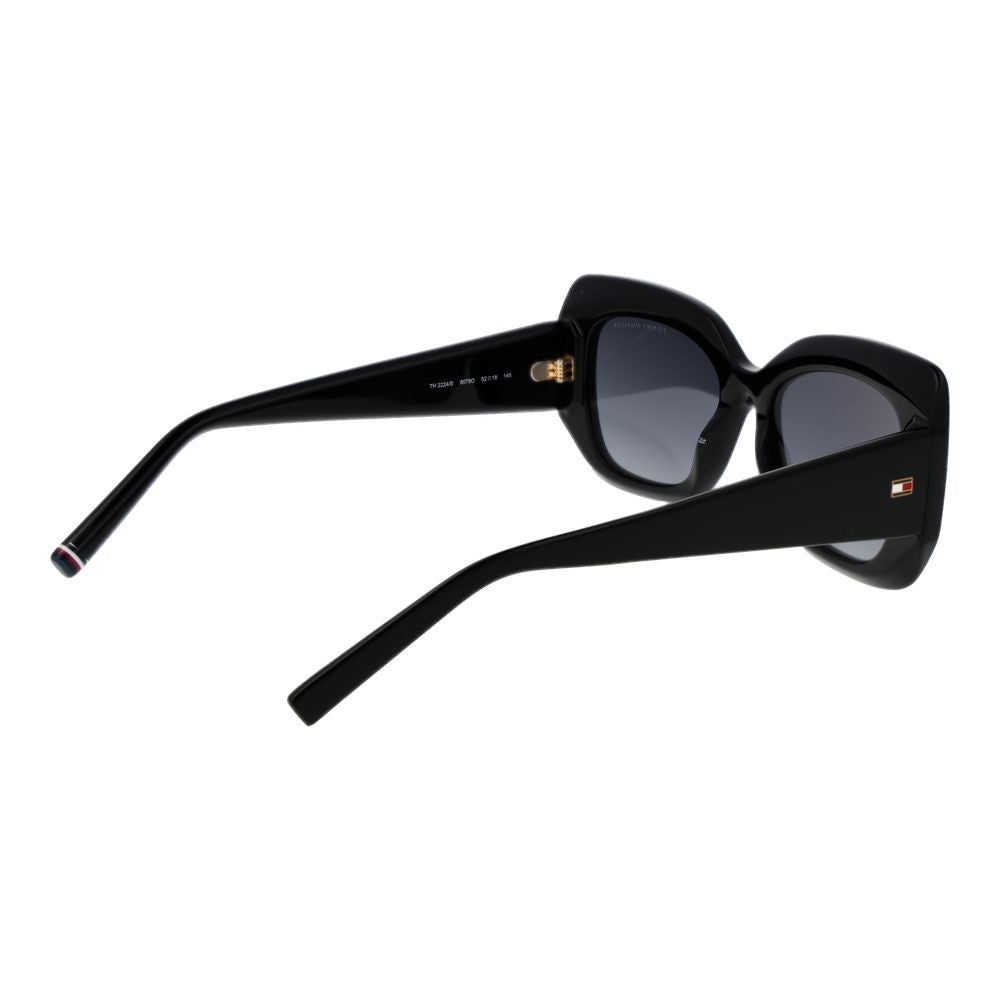 Tommy Hilfiger Black Women Sunglasses -   -  Tommy Hilfiger.