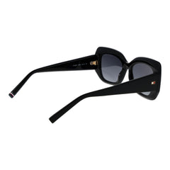 Tommy Hilfiger Black Women Sunglasses -   -  Tommy Hilfiger.