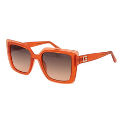Guess Orange Women Sunglasses -   -  Guess.