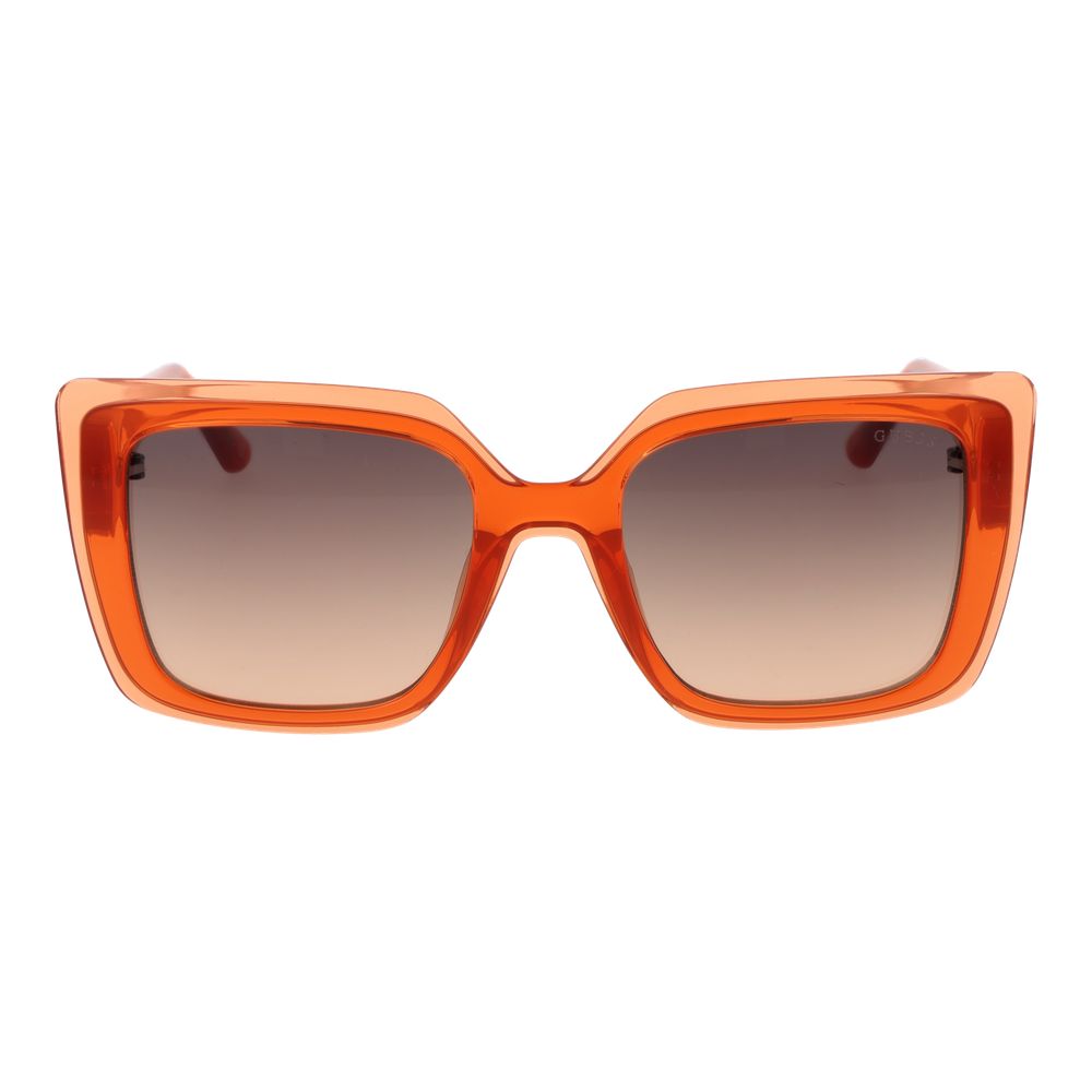Guess Orange Women Sunglasses -   -  Guess.