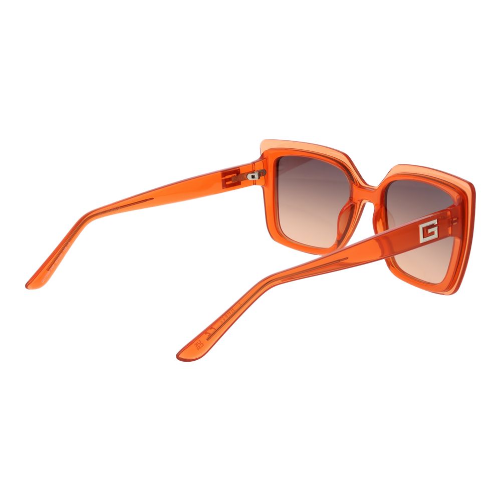 Guess Orange Women Sunglasses -   -  Guess.