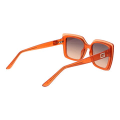 Guess Orange Women Sunglasses -   -  Guess.