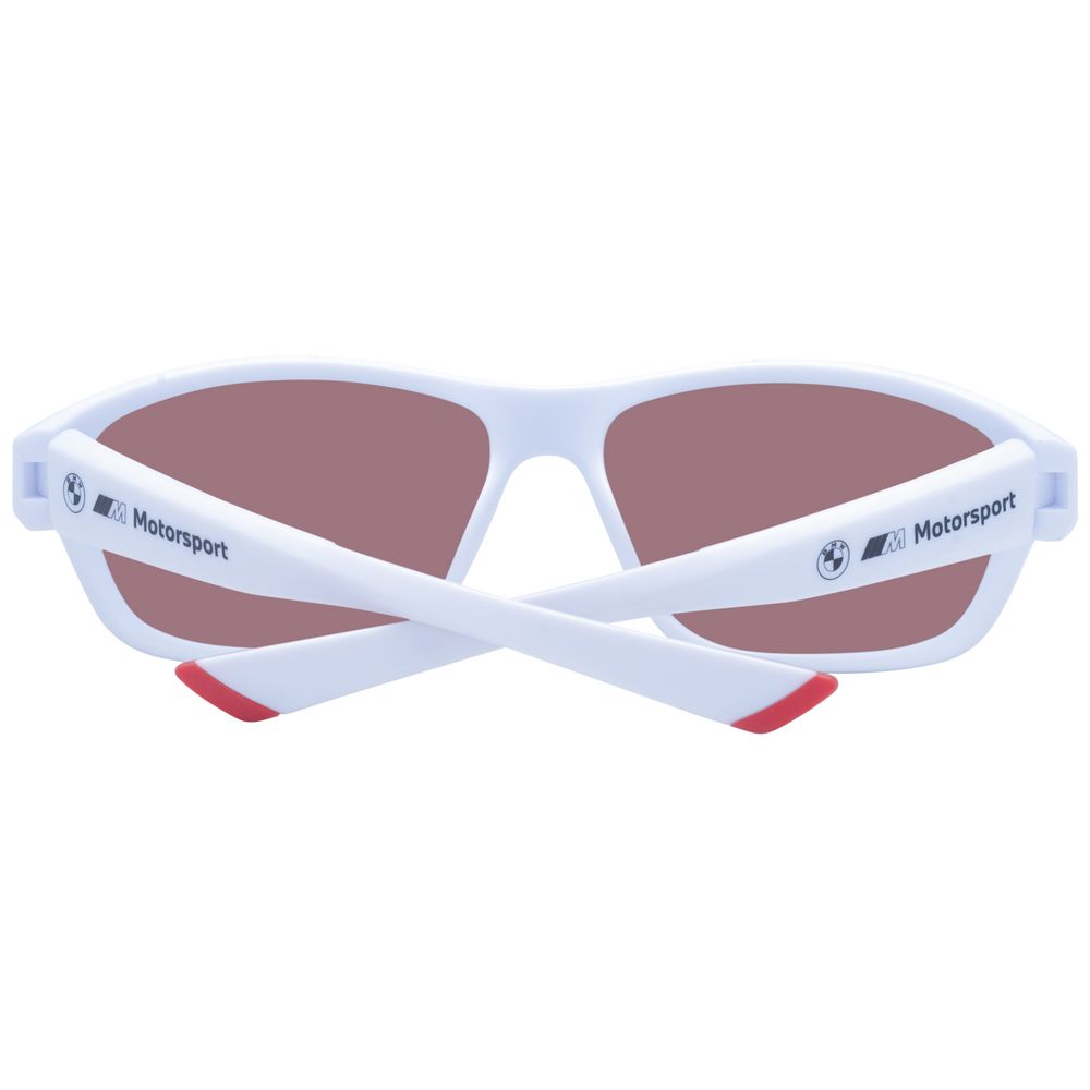 BMW Motorsport White Men Sunglasses -   -  BMW Motorsport.