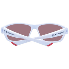 BMW Motorsport White Men Sunglasses -   -  BMW Motorsport.