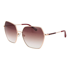 Gant Rose Gold Women Sunglasses -   -  Gant.