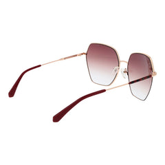 Gant Rose Gold Women Sunglasses -   -  Gant.