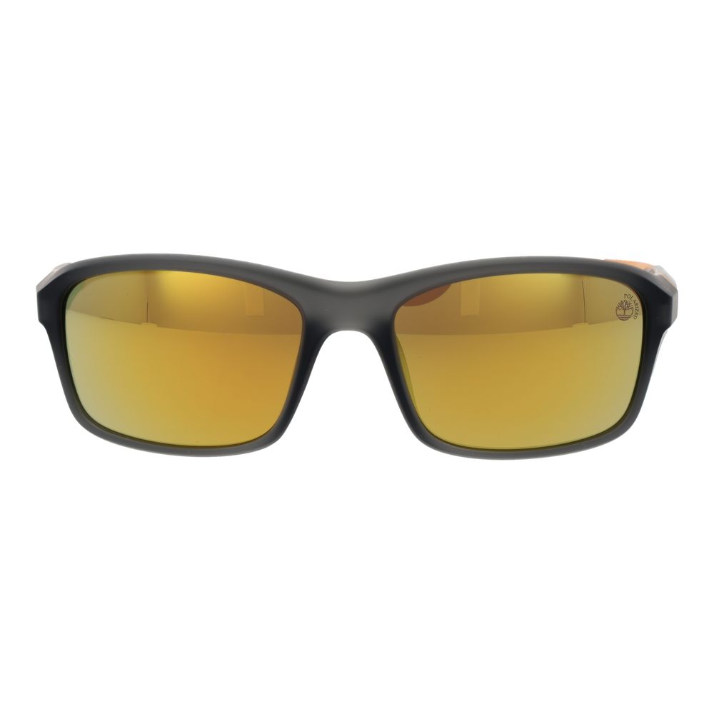 Timberland Gray Men Sunglasses -   -  Timberland.