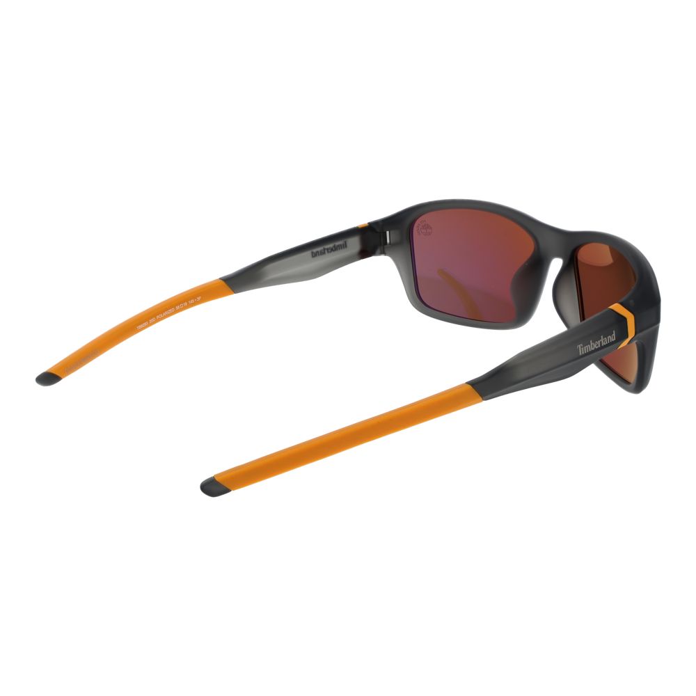 Timberland Gray Men Sunglasses -   -  Timberland.