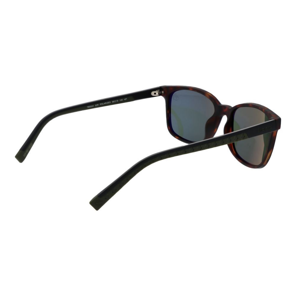 Timberland Brown Men Sunglasses -   -  Timberland.