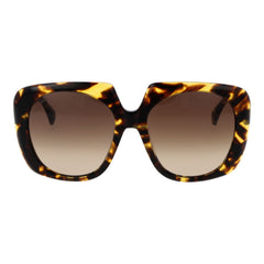 Max Mara Brown Women Sunglasses -   -  Max Mara.