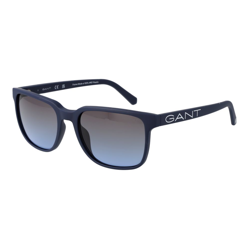 Gant Blue Men Sunglasses -   -  Gant.
