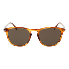 David Beckham Brown Men Sunglasses -   -  David Beckham.