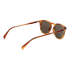 David Beckham Brown Men Sunglasses -   -  David Beckham.
