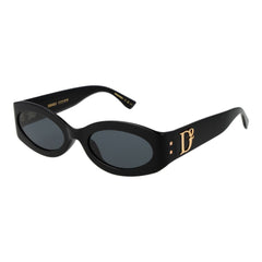 Dsquared² Black Women Sunglasses -   -  Dsquared².