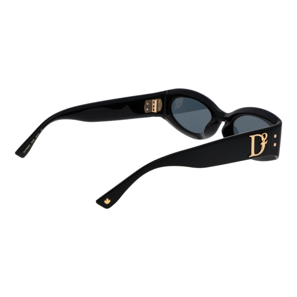 Dsquared² Black Women Sunglasses -   -  Dsquared².