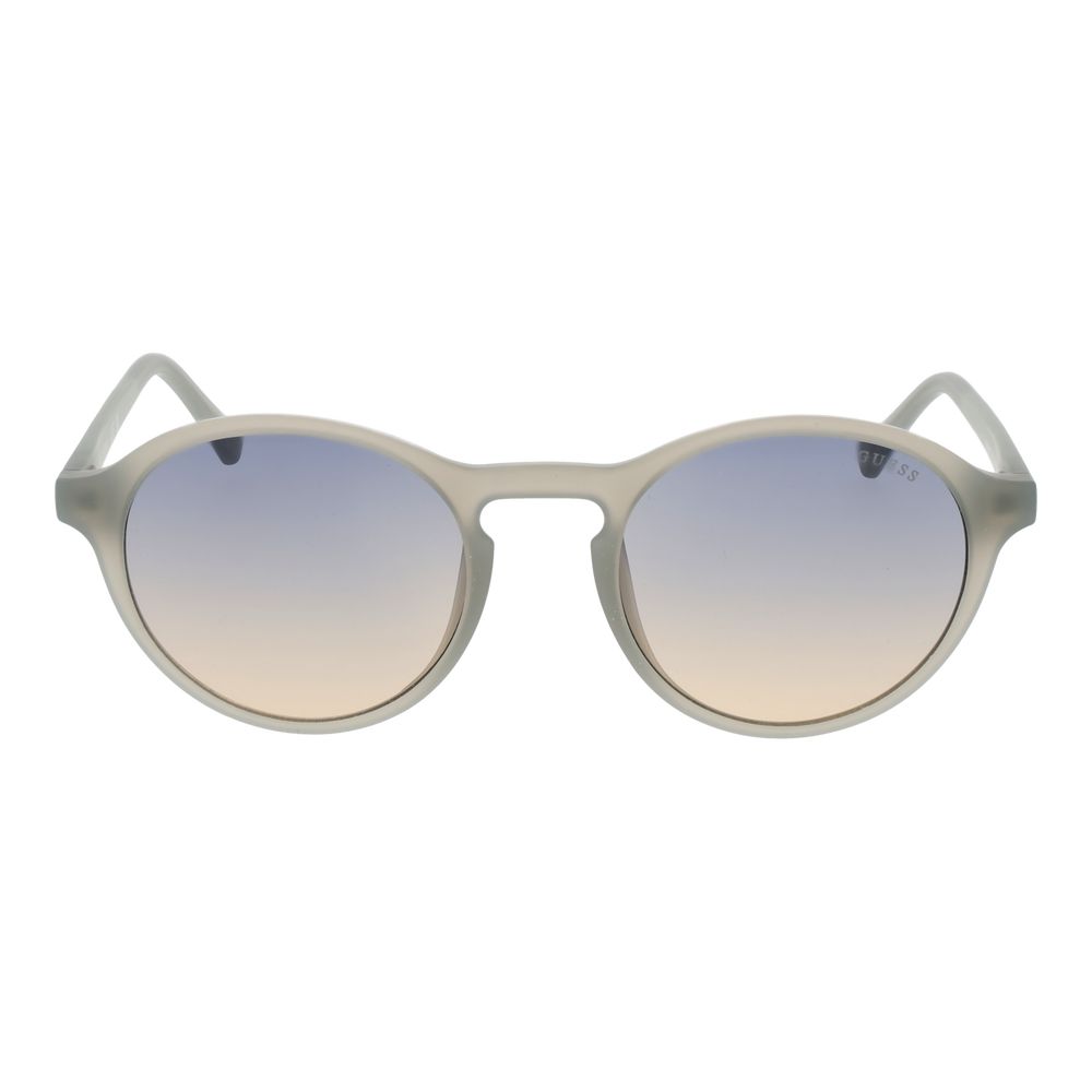 Guess Gray Men Sunglasses -   -  Guess.