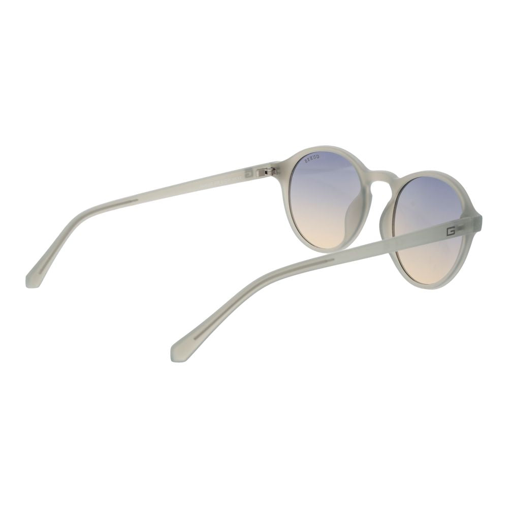 Guess Gray Men Sunglasses -   -  Guess.