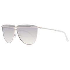 Guess Rose Gold Women Sunglasses -   -  Guess.