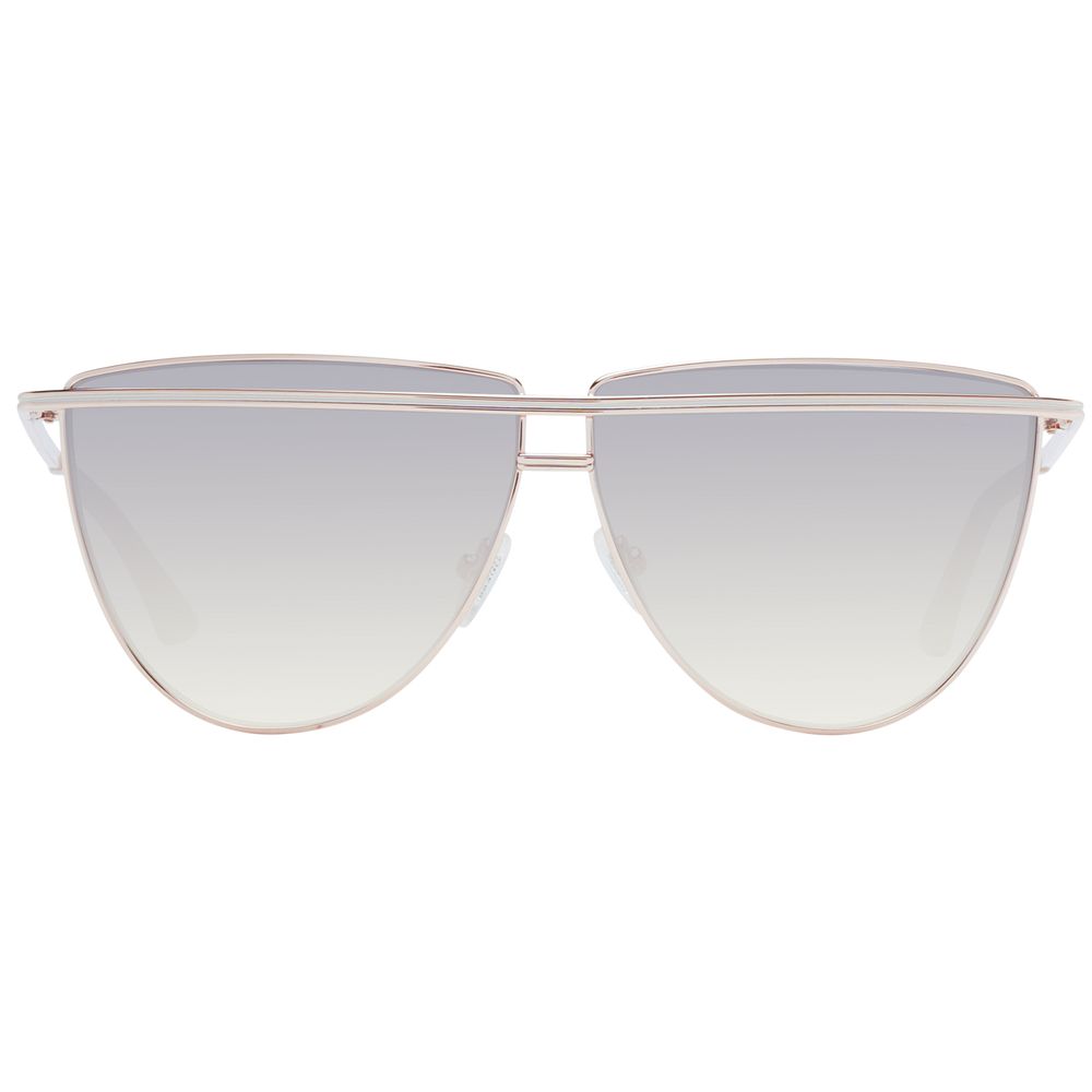 Guess Rose Gold Women Sunglasses -   -  Guess.