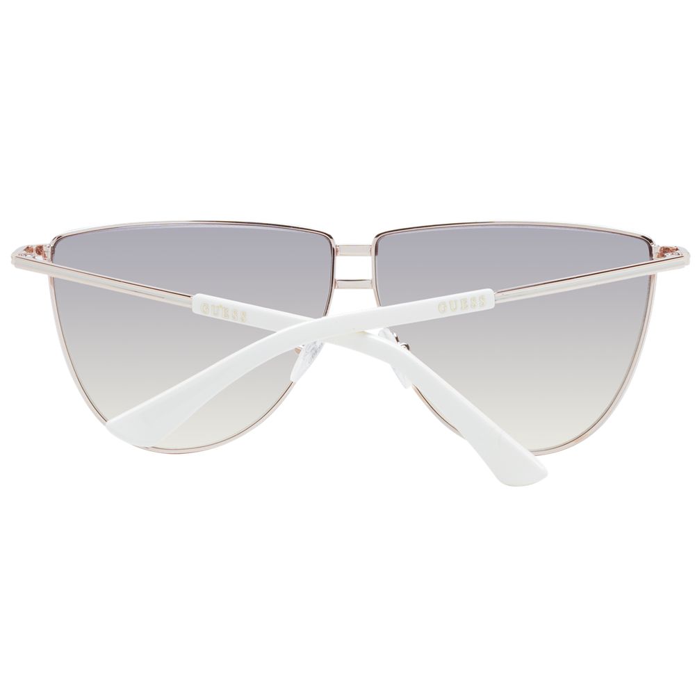 Guess Rose Gold Women Sunglasses -   -  Guess.