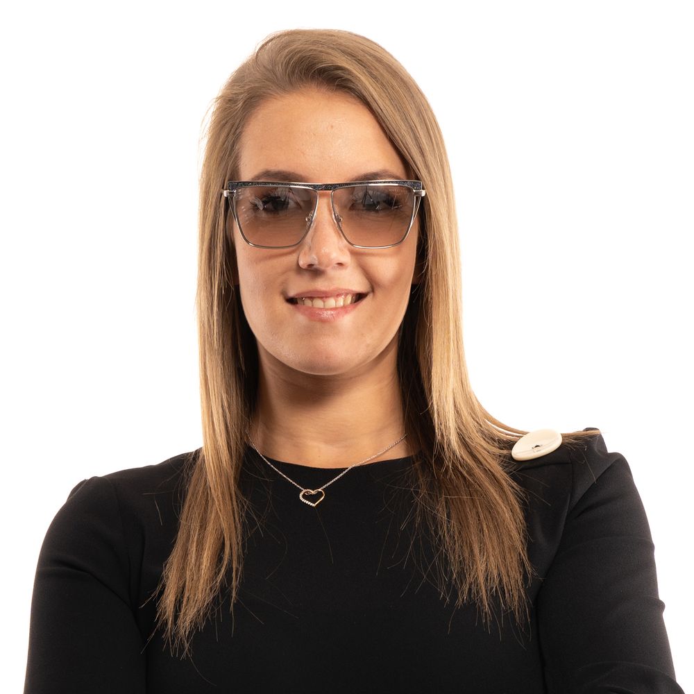 Marciano by Guess Silver Women Sunglasses -   -  Marciano by Guess.