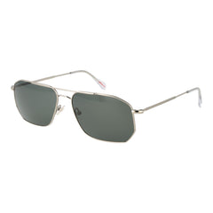 Andy Wolf Silver Men Sunglasses -   -  Andy Wolf.