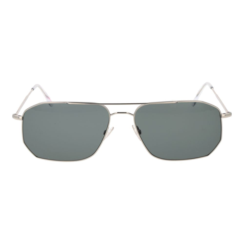 Andy Wolf Silver Men Sunglasses -   -  Andy Wolf.