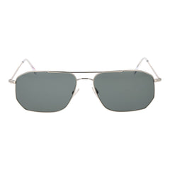 Andy Wolf Silver Men Sunglasses -   -  Andy Wolf.