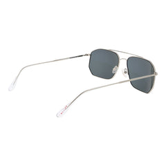 Andy Wolf Silver Men Sunglasses -   -  Andy Wolf.