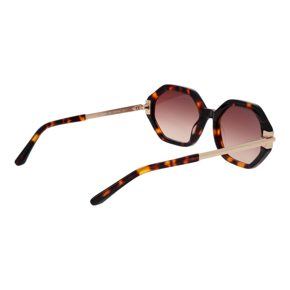 Sandro Brown Women Sunglasses -   -  Sandro.