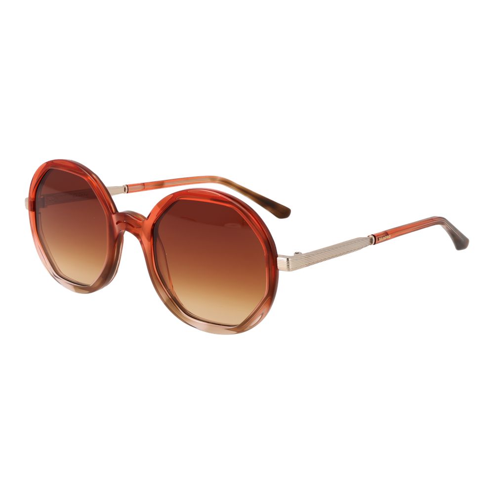 Sandro Orange Women Sunglasses -   -  Sandro.