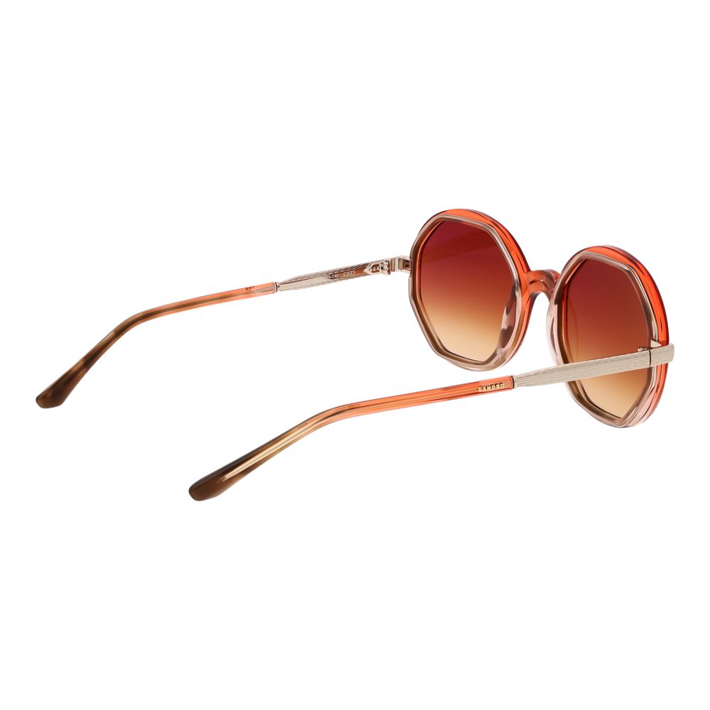Sandro Orange Women Sunglasses -   -  Sandro.
