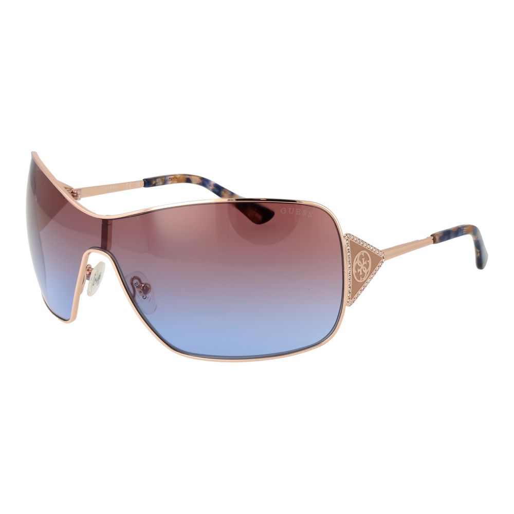 Guess Gold Women Sunglasses -   -  Guess.
